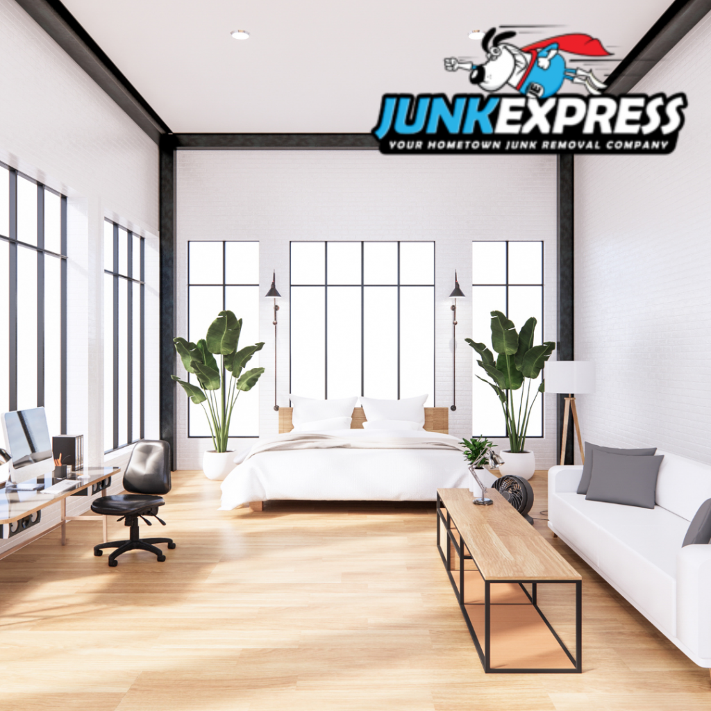 How to Get Rid of Unwanted Junk During an Apartment Cleanout Junk