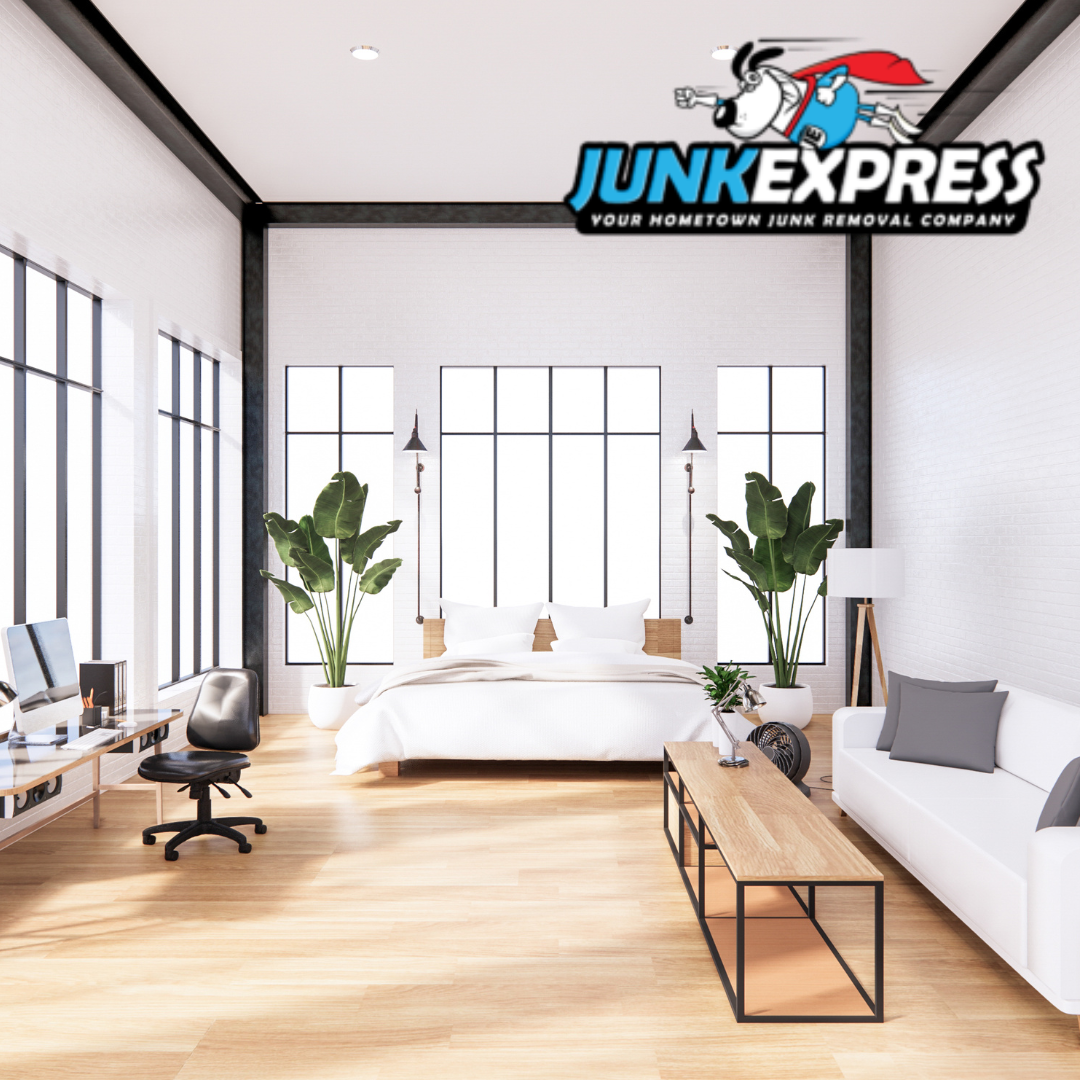How to Get Rid of Unwanted Junk During an Apartment Cleanout - Junk